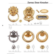 Hot Sale Zamac Door Knocker